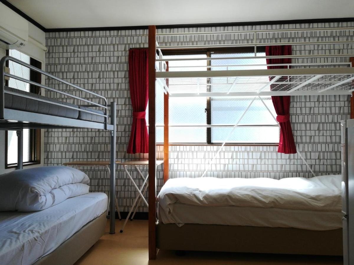 Cote Sakuragawa "Room 201,301,401" - Vacation Stay 03144V 大阪 外观 照片
