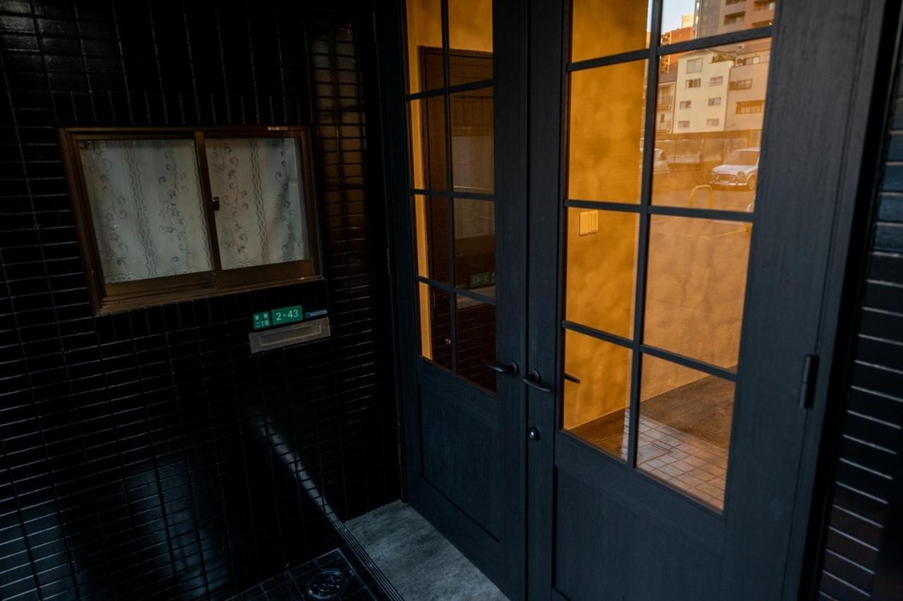 Cote Sakuragawa "Room 201,301,401" - Vacation Stay 03144V 大阪 外观 照片