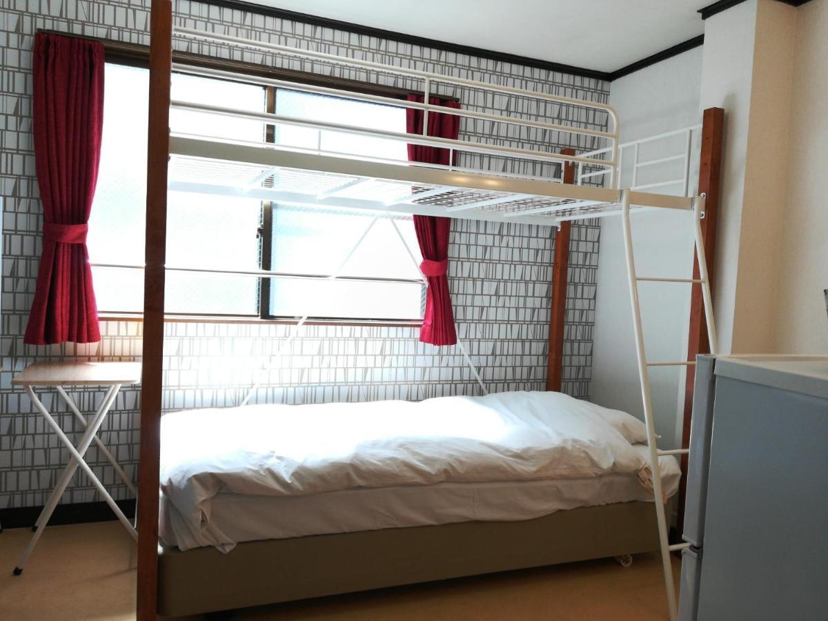 Cote Sakuragawa "Room 201,301,401" - Vacation Stay 03144V 大阪 外观 照片
