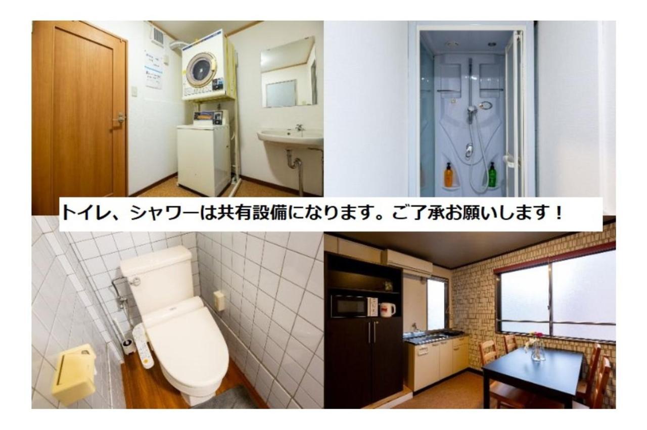 Cote Sakuragawa "Room 201,301,401" - Vacation Stay 03144V 大阪 外观 照片